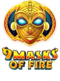 9 Masks of Fire slot thumbnail