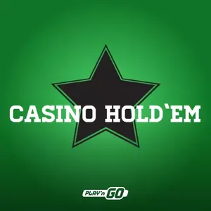 Casino Hold'em live game at Gambiva Casino