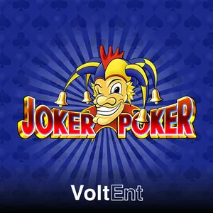 Joker Poker live game at Gambiva Casino