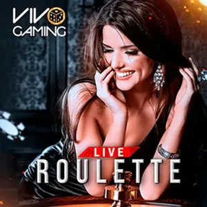 Live European Roulette live game at Gambiva Casino