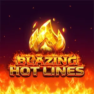 Blazing Hot Lines slot at Gambiva Casino