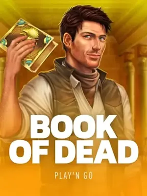 Book of Dead slot thumbnail