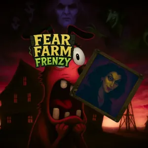 Fear Farm Frenzy slot at Gambiva Casino