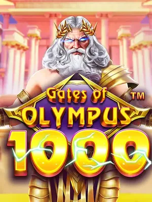 Gates of Olympus 1000 slot at Gambiva Casino