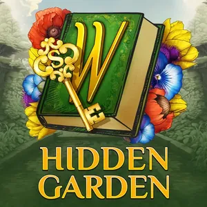 Hidden Garden slot at Gambiva Casino