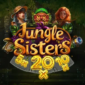 Jungle Sisters slot at Gambiva Casino