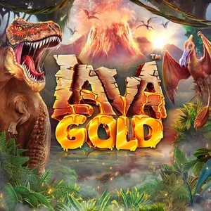 Lava Gold slot at Gambiva Casino
