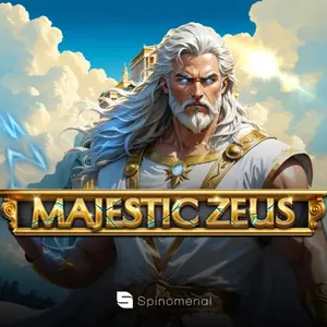 Majestic Zeus slot at Gambiva Casino