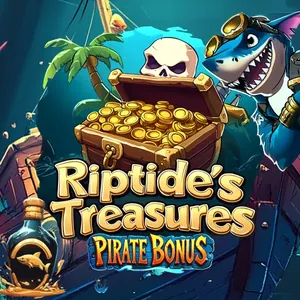 Pirate Bonus slot at Gambiva Casino