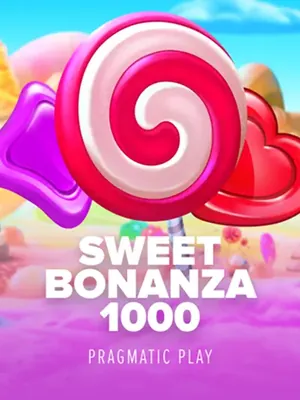 Sweet Bonanza 1000 slot at Gambiva Casino