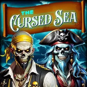 The Cursed Sea slot at Gambiva Casino