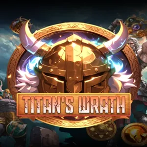 Titan's Wrath slot at Gambiva Casino