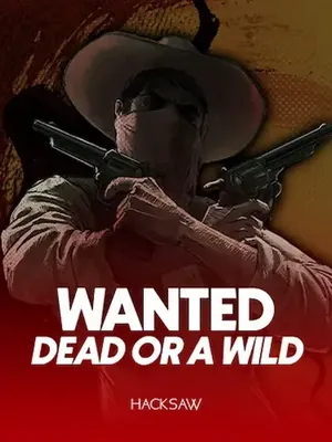 Wanted Dead or a Wild slot at Gambiva Casino