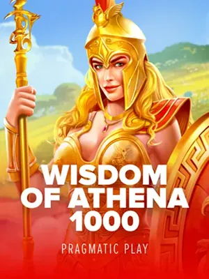 Wisdom of Athena 1000 slot at Gambiva Casino