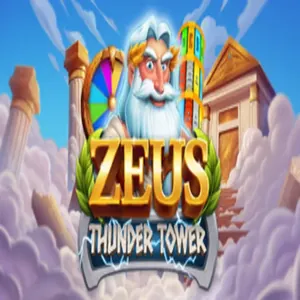 Zeus Thunder Tower slot at Gambiva Casino